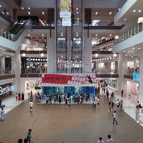 5 Shopping Malls In Nakagami Gun That You Shouldn T Miss