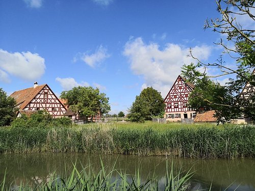 tourist info bad windsheim