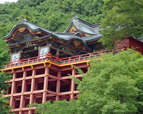 The 10 Best Kashima Sights Historical Landmarks To Visit