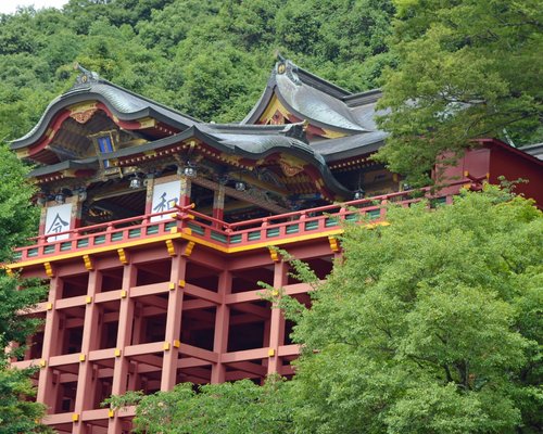 The 10 Best Kashima Sights Historical Landmarks To Visit