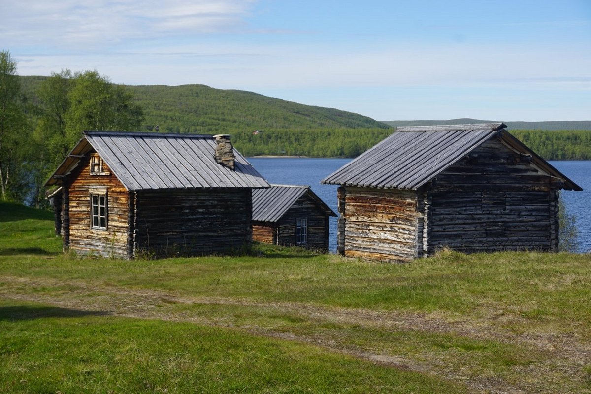 Utsjoki Church Huts - All You Need to Know BEFORE You Go