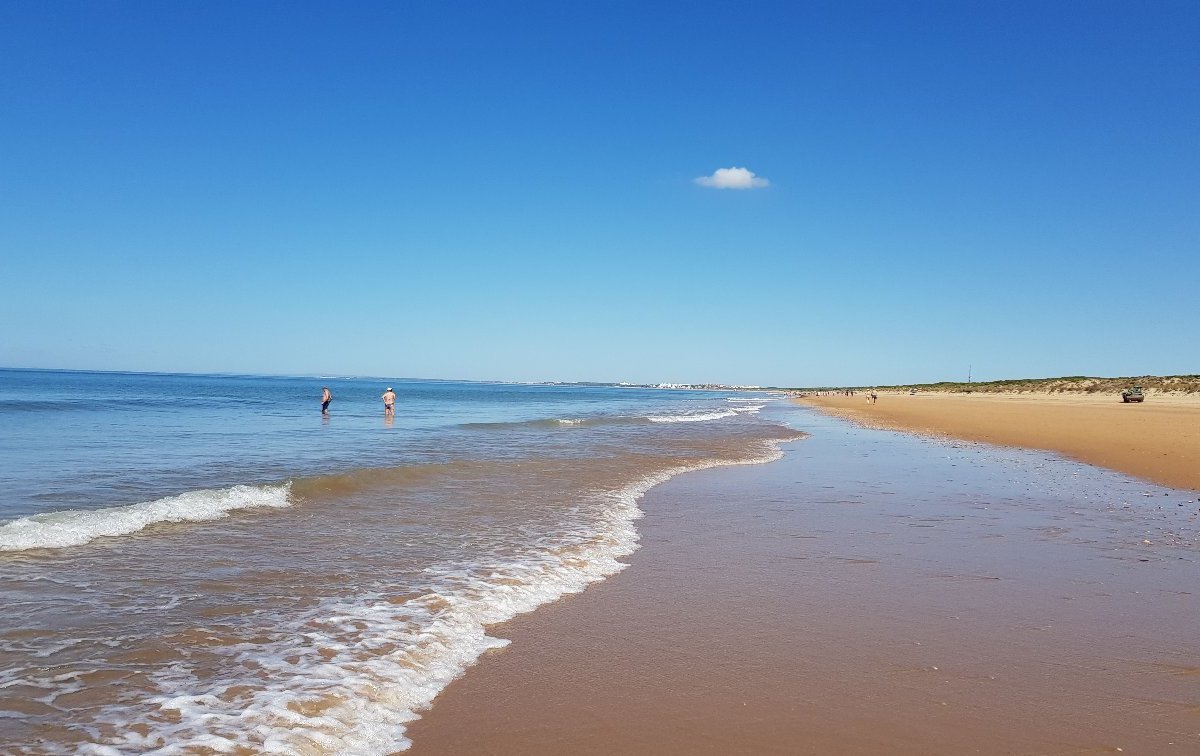 PLAYA DE PUNTA UMBRIA - Qué SABER antes de ir (2024)