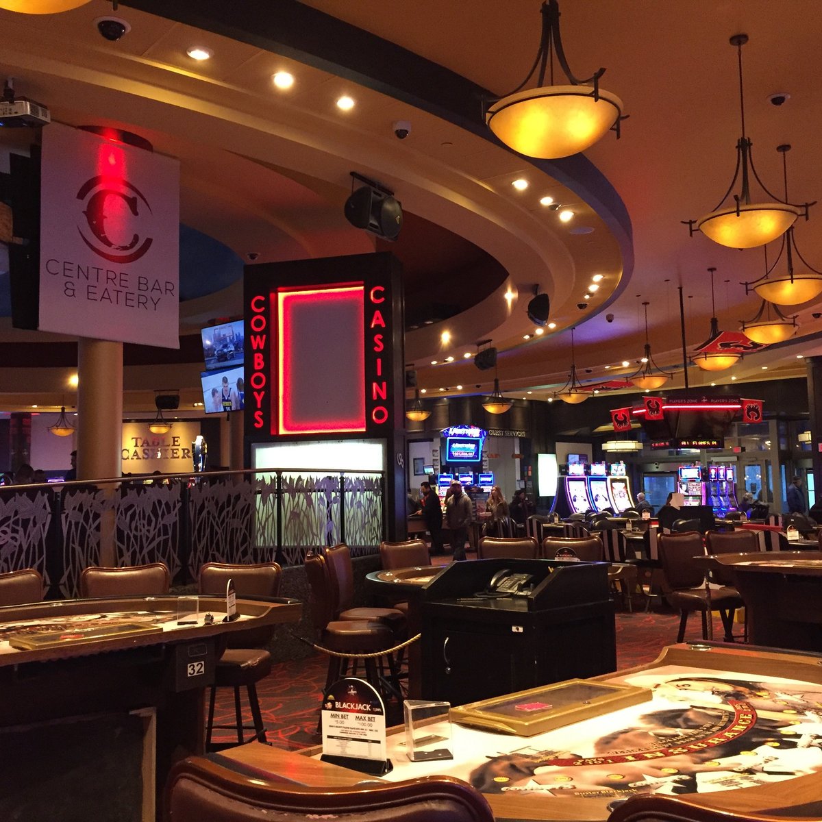 Cowboys Casino, Калгари: лучшие советы перед посещением - Tripadvisor