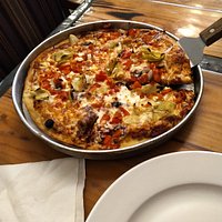 The Clove - Mediterranean Pizza - June 20, 2019