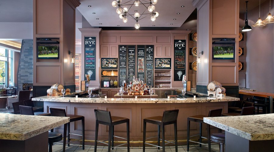 Rye Bar and Lounge