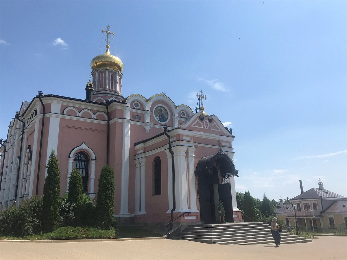 Успенский собор, Пощупово - Tripadvisor