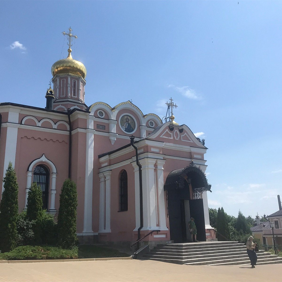 Успенский собор, Пощупово - Tripadvisor