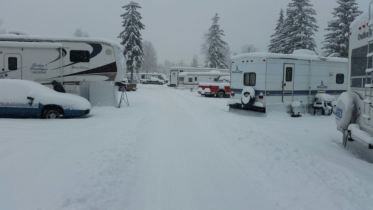 GLACIER PINES RV PARK - Campground Reviews (Kalispell, MT)