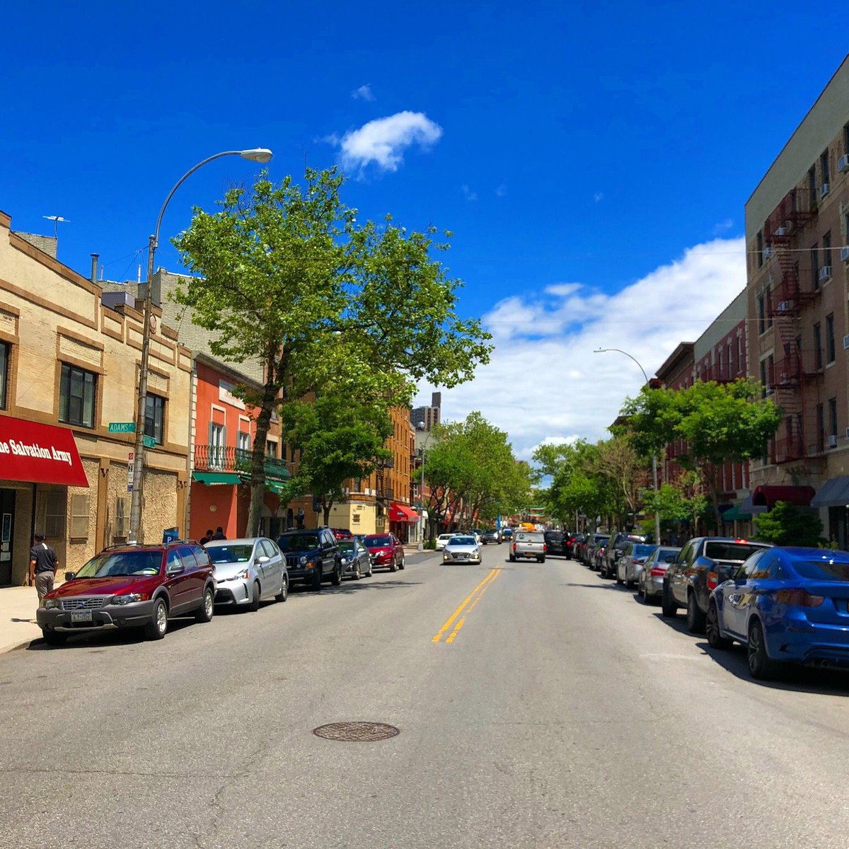 De Manhattan: Excursão de Meio Dia Bronx, Queens e Brooklyn