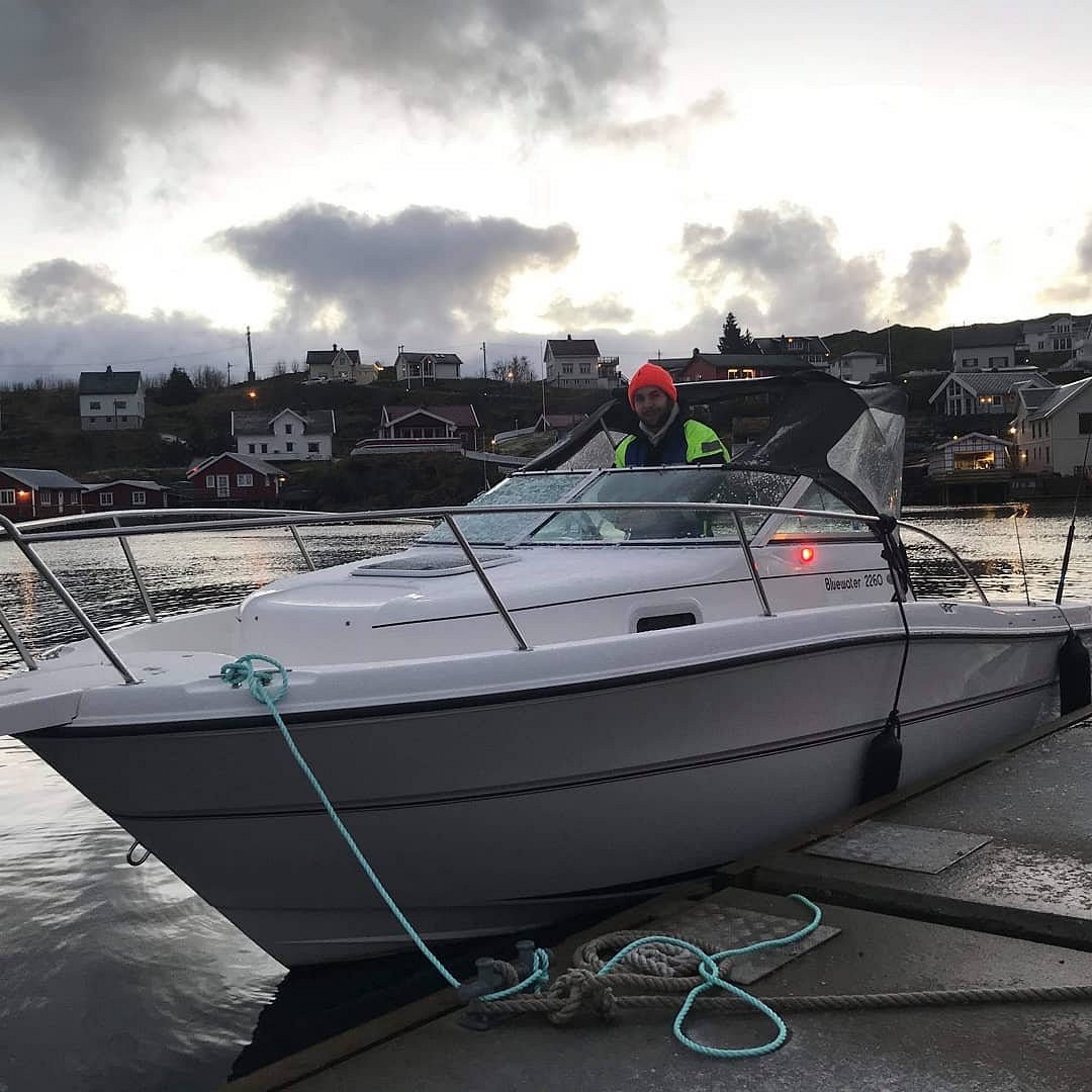 Nordic Fishing Charters and Excursions