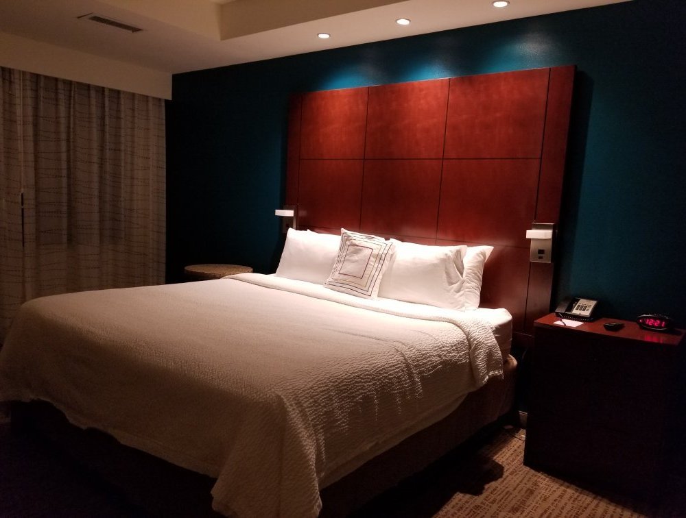 Residence Inn Norfolk Downtown by null
