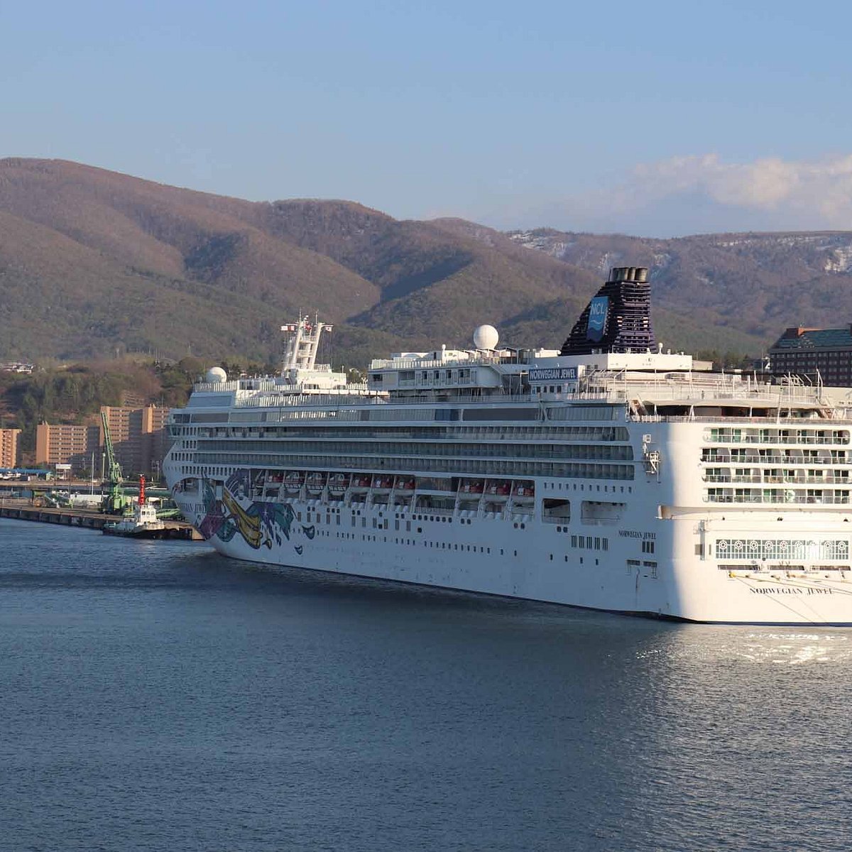 Shin Nihonkai Ferry From To Otaru Port 21 All You Need To Know Before You Go With Photos Tripadvisor