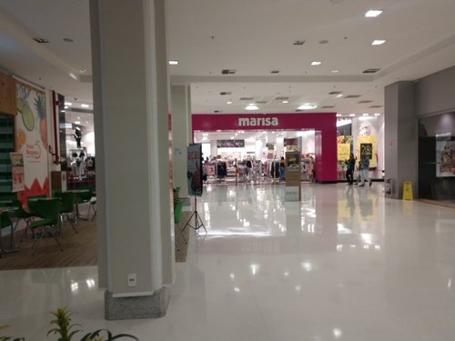 loja marisa shopping aricanduva