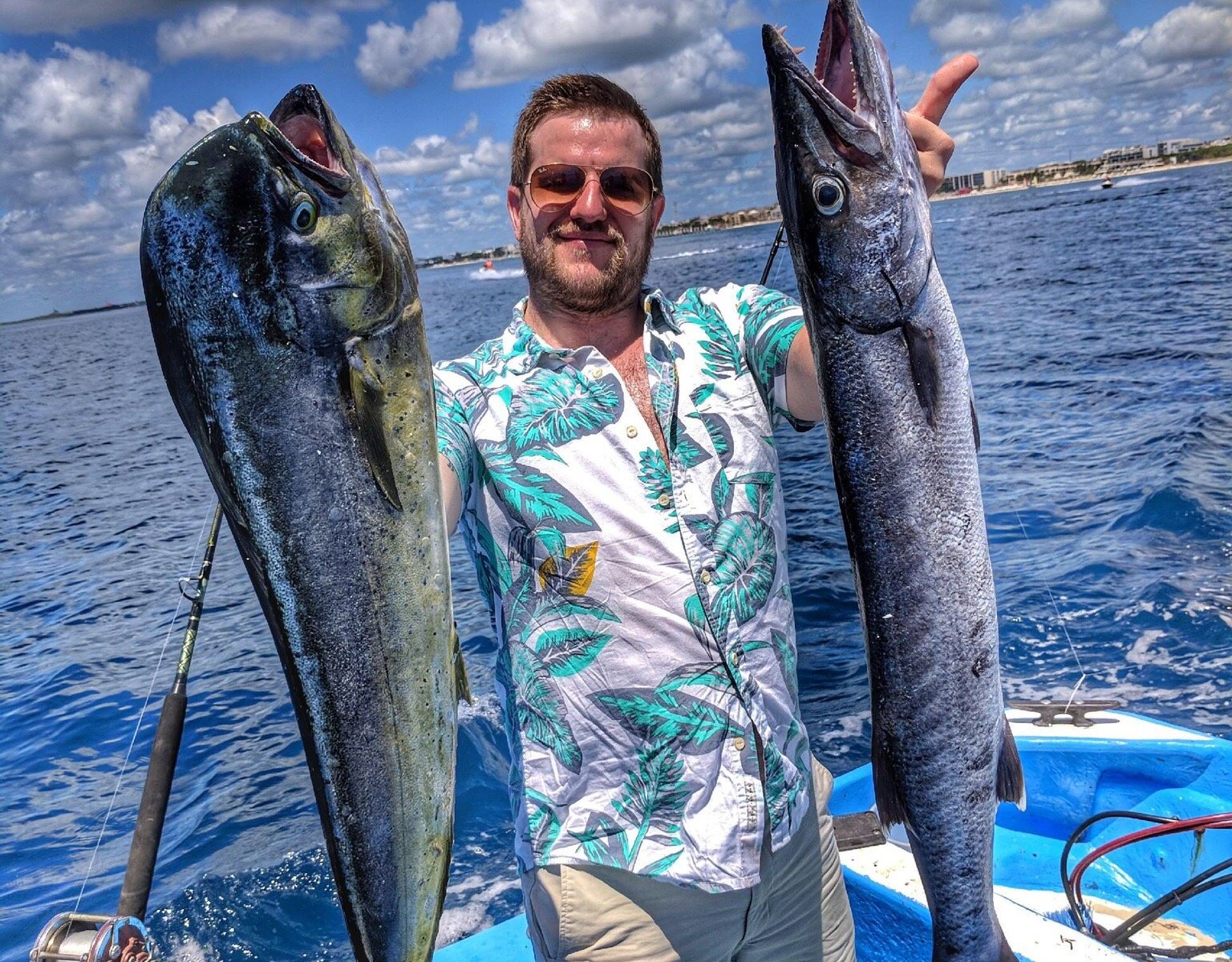 fishing in playa del carmen