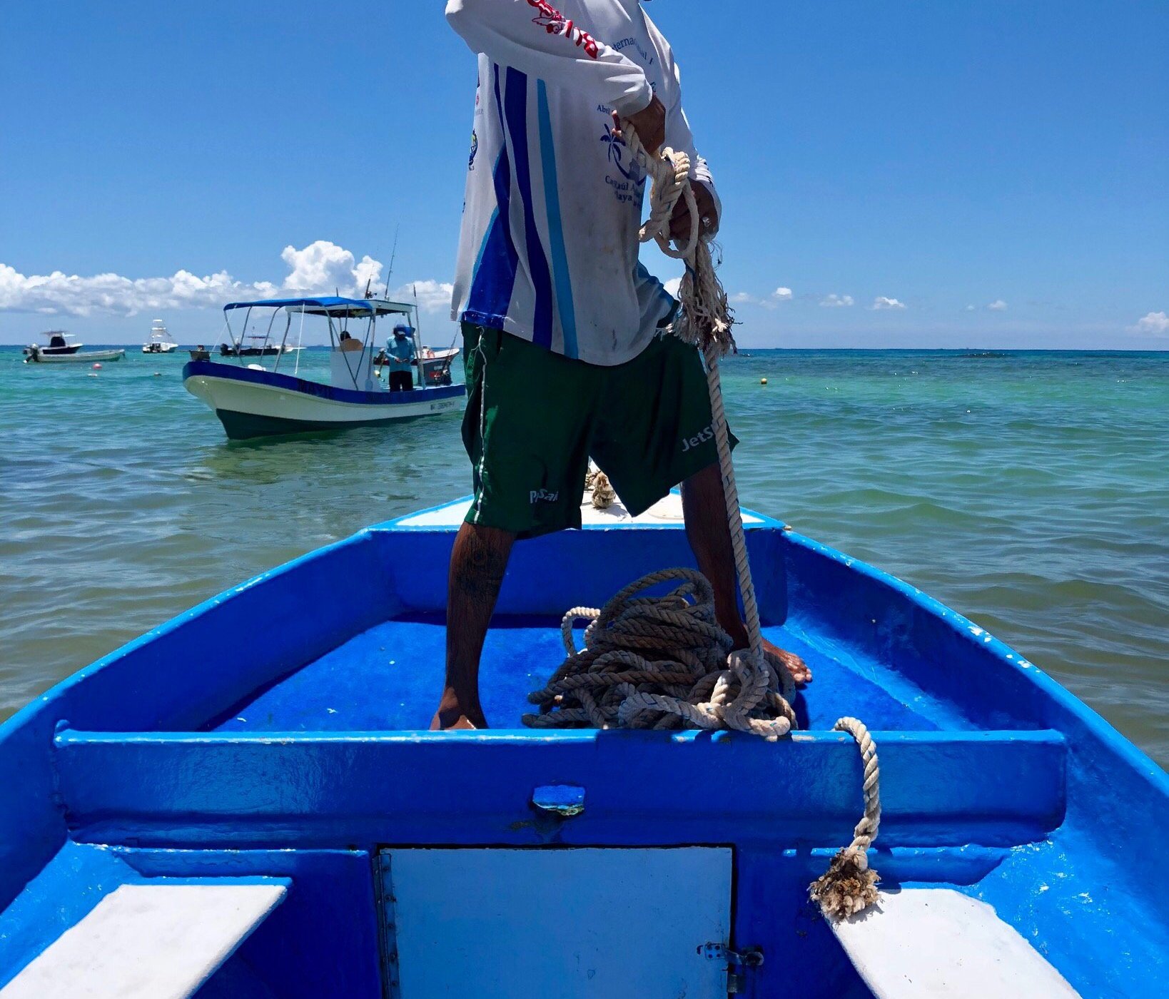 surf fishing playa del carmen