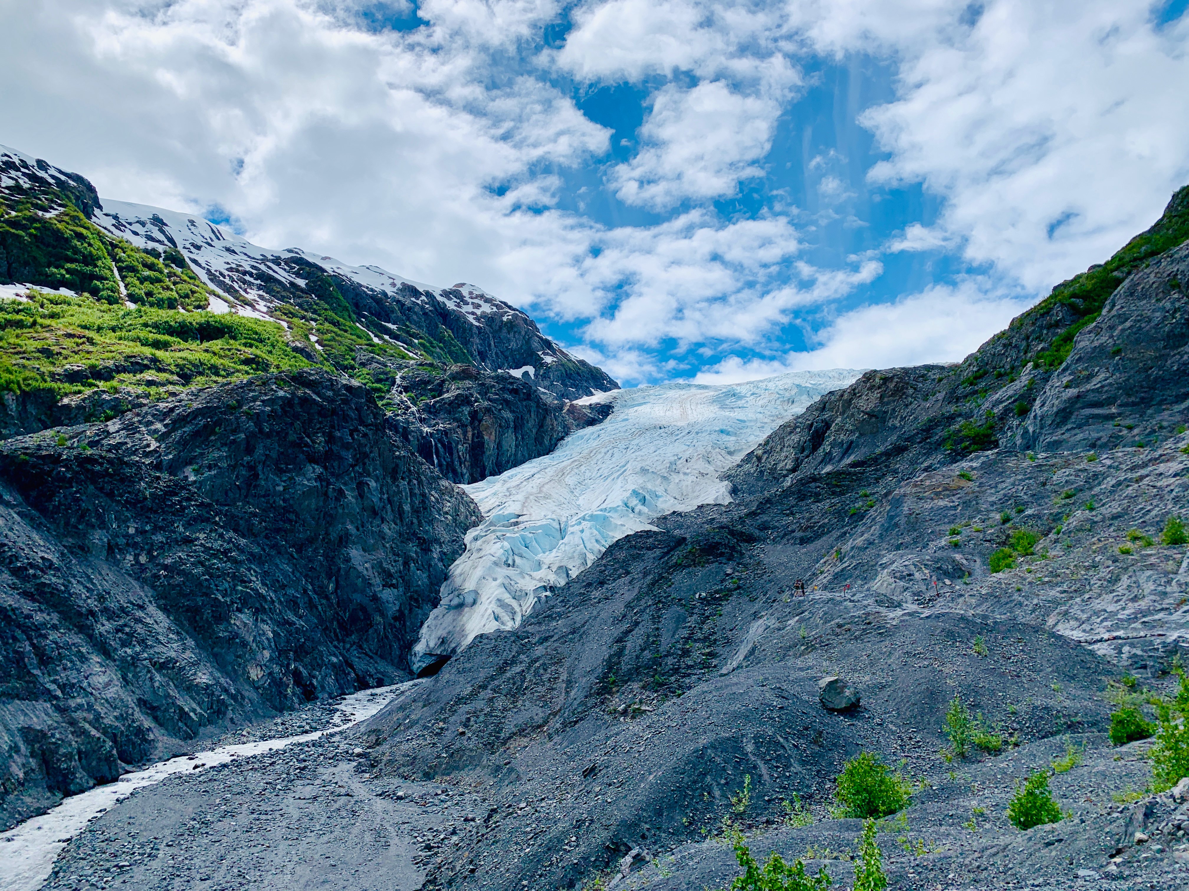 Exit glacier 2025 hike tour