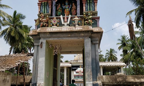 Sri Nanmadhia Perumal Temple