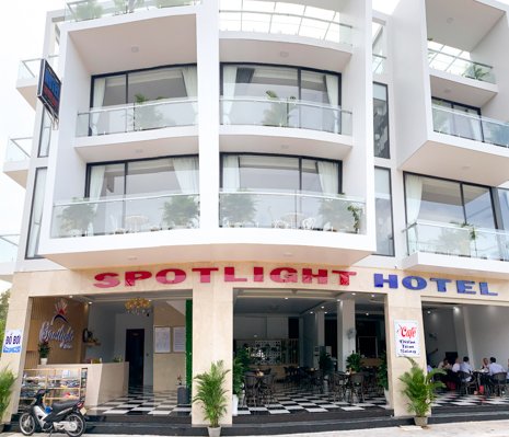 Spotlight Hotel 3 Star