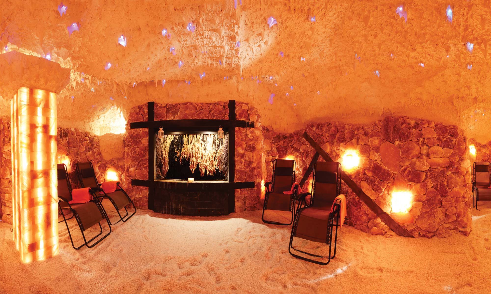 THE 10 BEST Oakville Spas Wellness Centres Updated 2024   Oakville Salt Cave Inside 