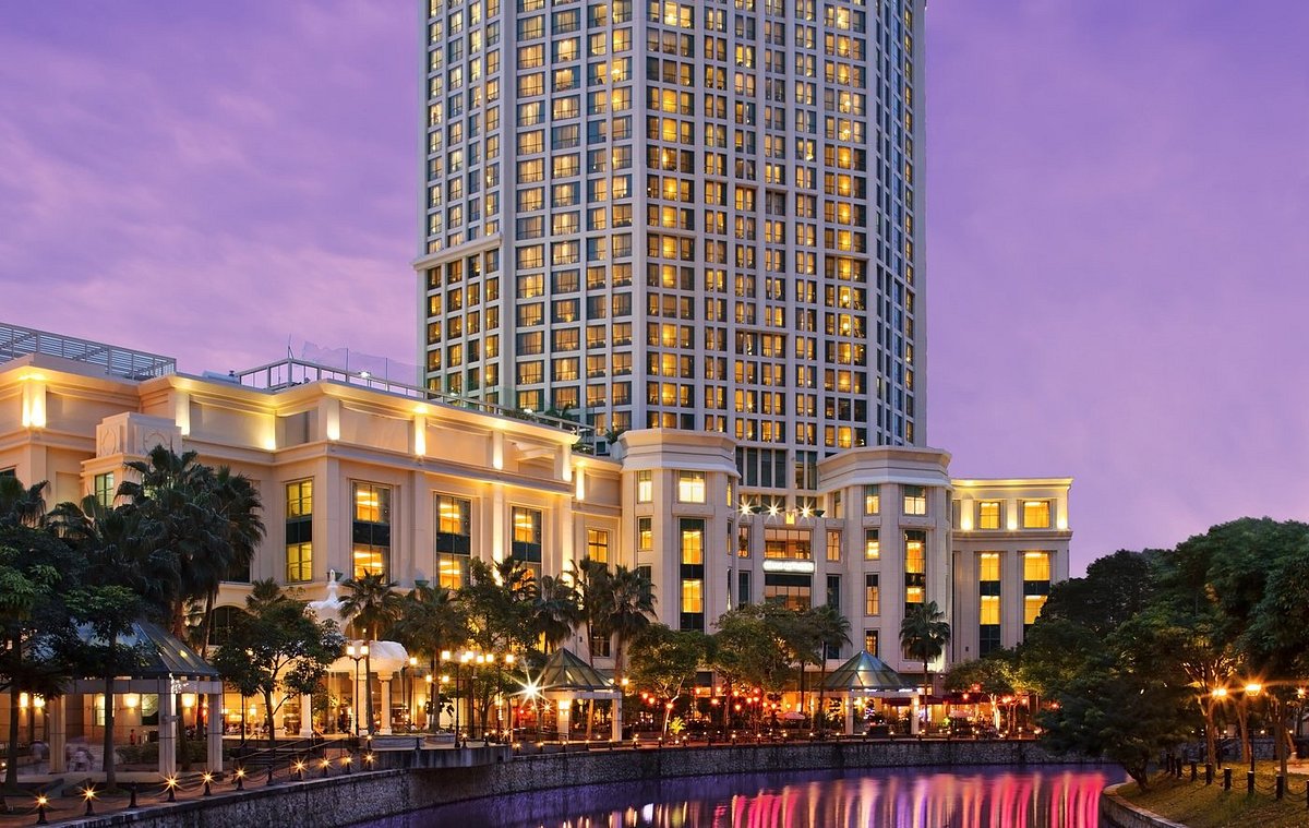 Grand Copthorne Waterfront, hotel in Singapore