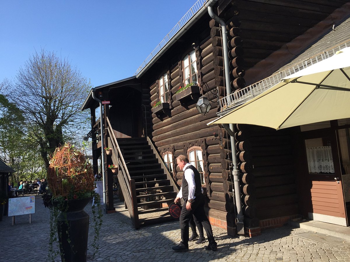 Blockhaus Nikolskoe, Берлин - фото ресторана - Tripadvisor