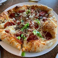 Yummy pizza
