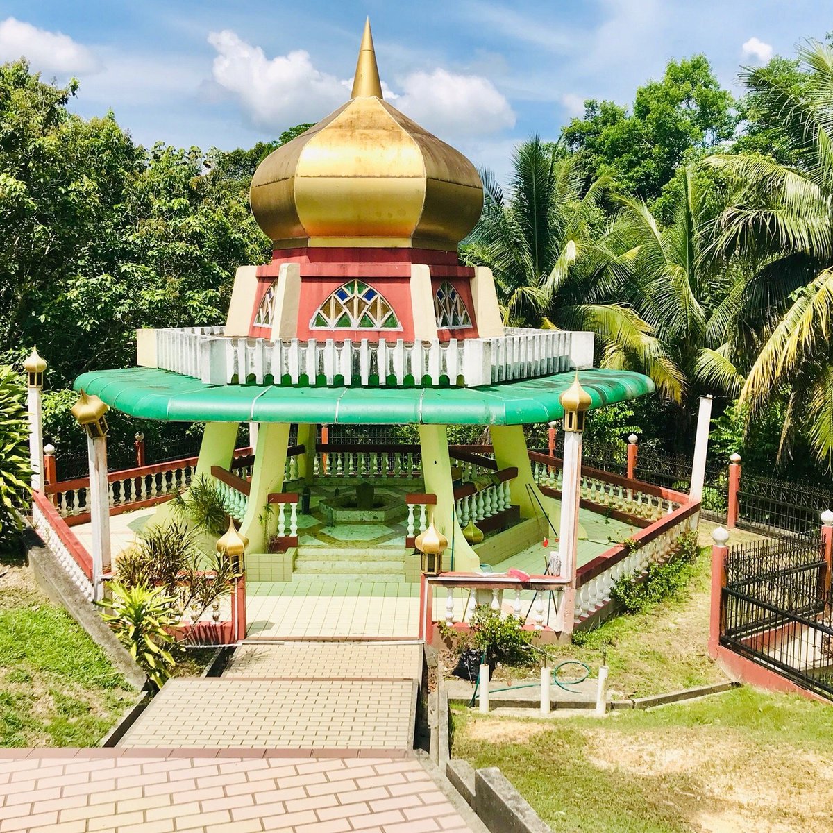 2025年 Mausoleum of Sultan Sharif Ali - 出発前に知っておくべきことすべて - トリップアドバイザー