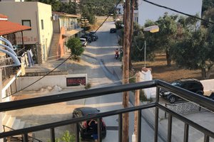 Vista dalla camera