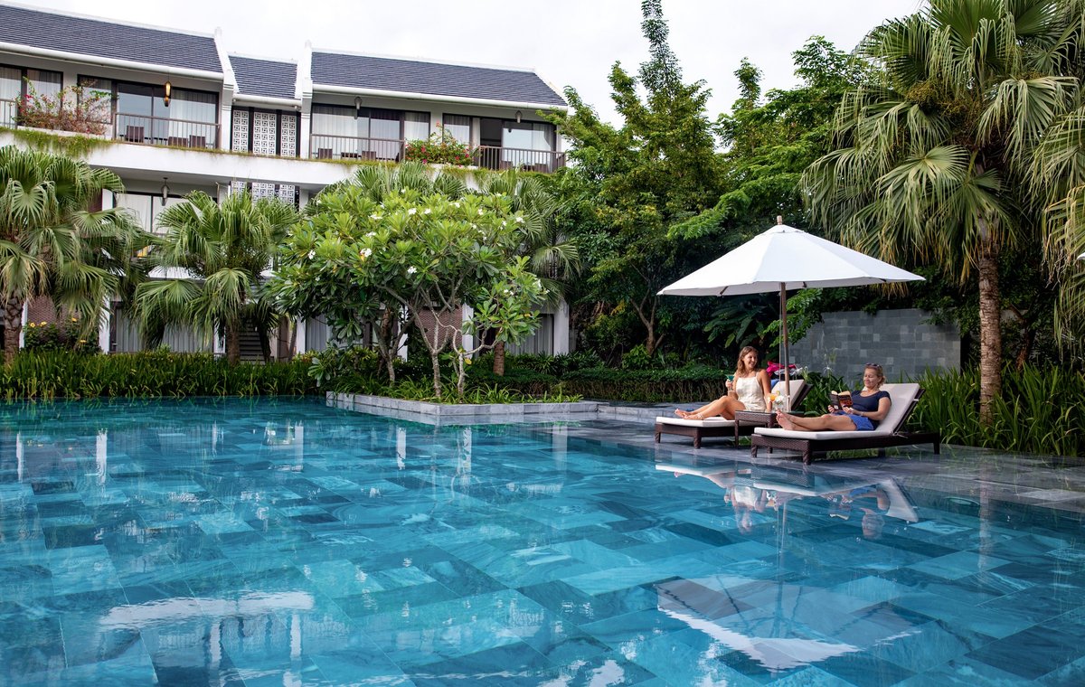 Senvila Boutique Hoi An Resort & Spa Pool Pictures & Reviews - Tripadvisor