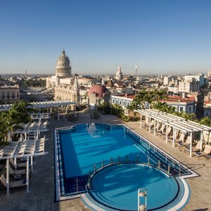 Iberostar Parque Central, hotel in Cuba