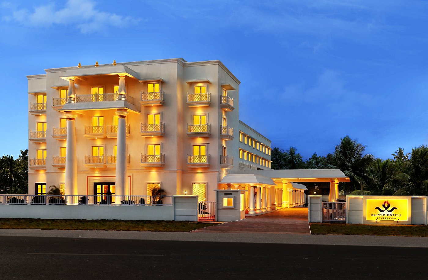 tamilnadu tourism hotel rameswaram