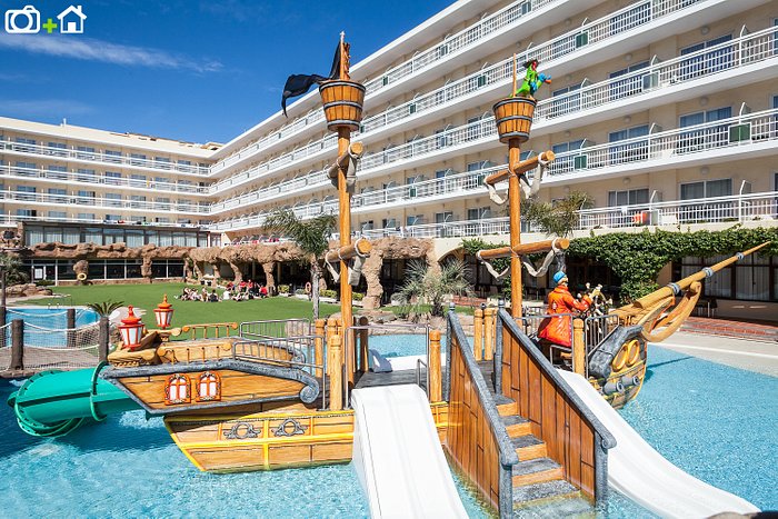 EVENIA OLYMPIC PARK $80 ($̶9̶5̶) - Prices & Hotel Reviews - Lloret de Mar,  Costa Brava, Spain