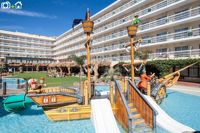 EVENIA OLYMPIC PARK $80 ($̶9̶5̶) - Prices & Hotel Reviews - Lloret de Mar, Costa Brava, Spain EVENIA OLYMPIC PARK $80 ($̶9̶5̶) - Prices & Hotel Reviews - Lloret de Mar, Costa Brava, Spain