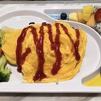奄烈餐