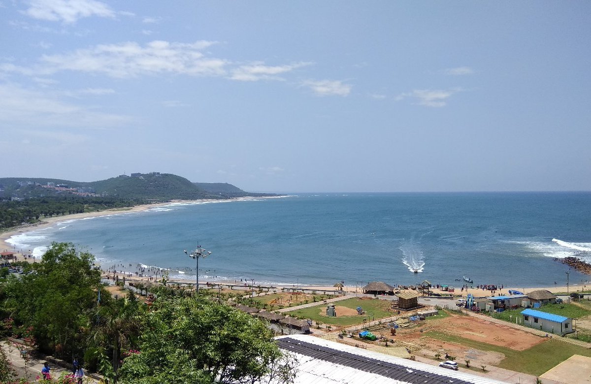 Rishikonda Beach - Visakhapatnam - 2024 - Tripadvisor