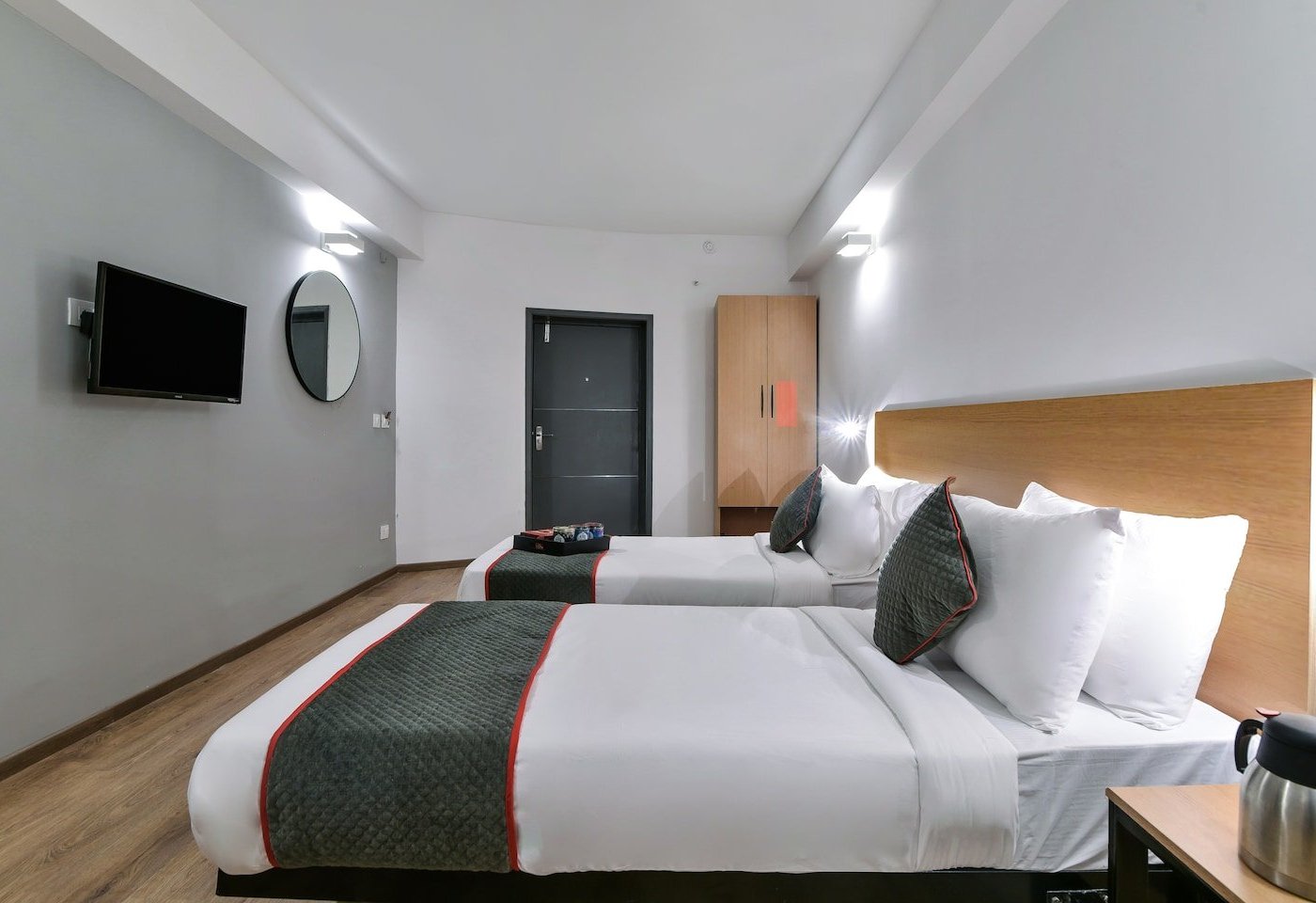 Hotel Harsha by null