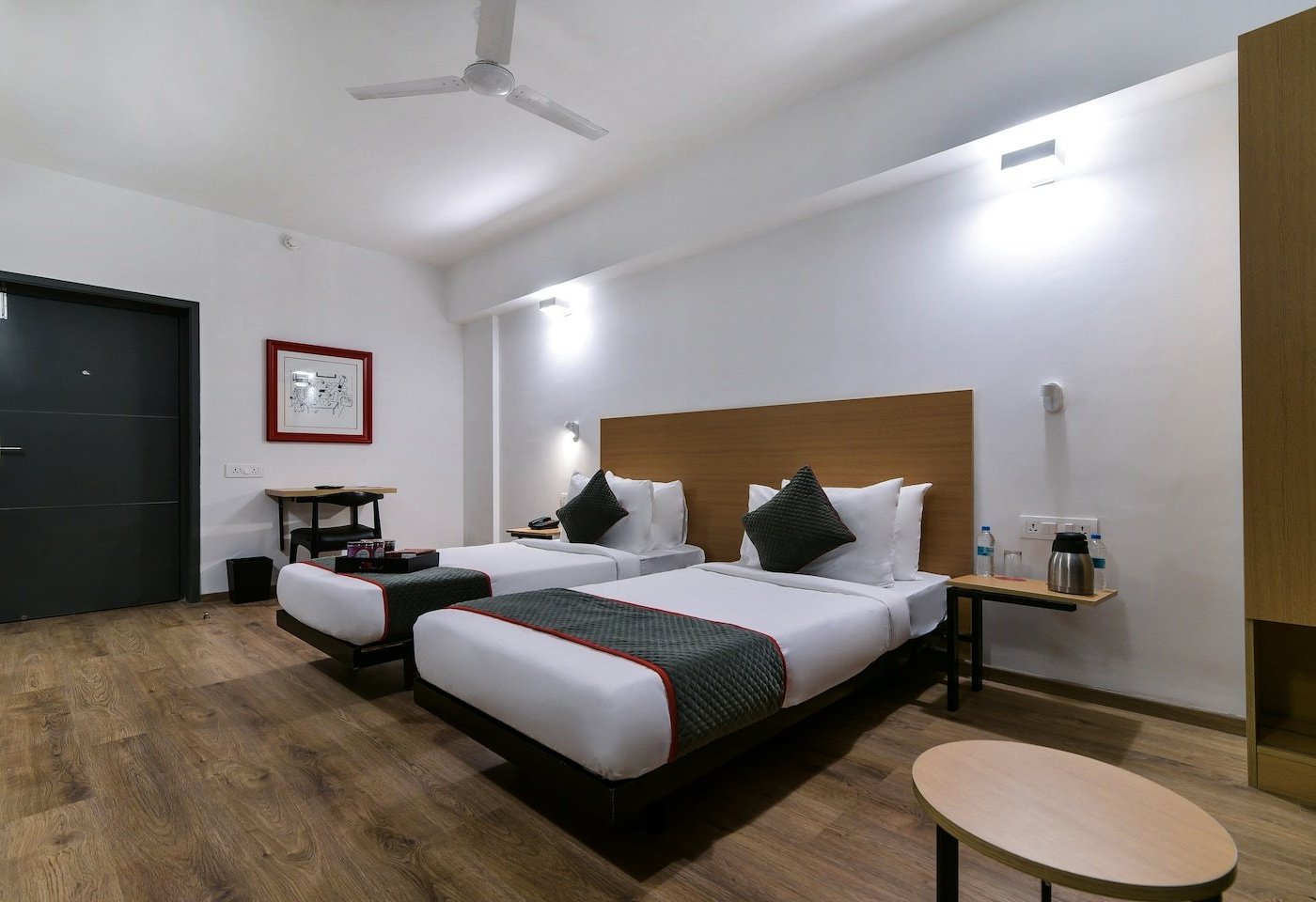Hotel Harsha by null