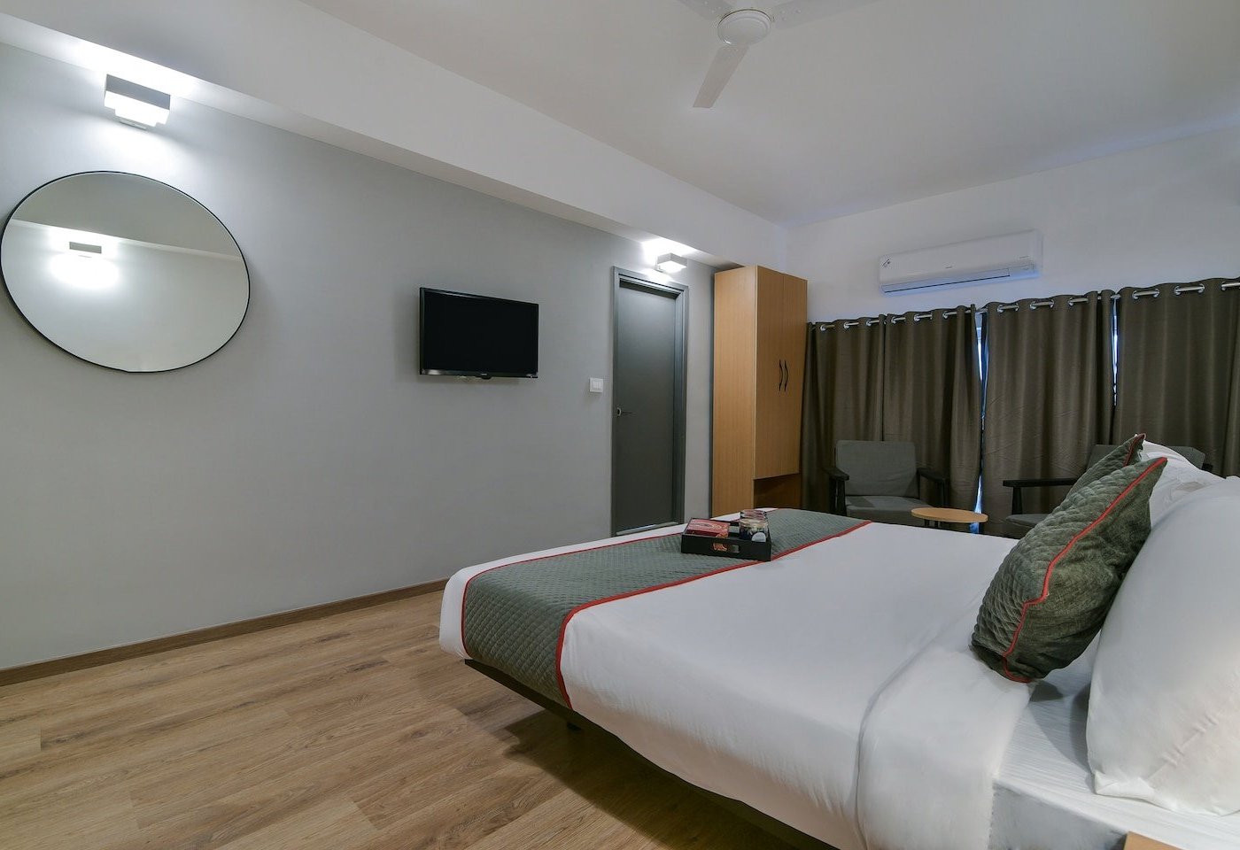 Hotel Harsha by null