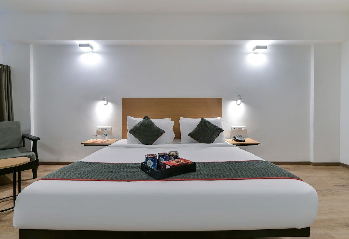 Hotel Harsha by null