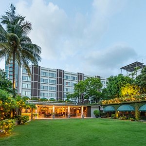 Kenilworth Hotel, Kolkata in Kolkata (Calcutta), image may contain: Resort, Hotel, Grass, Plant