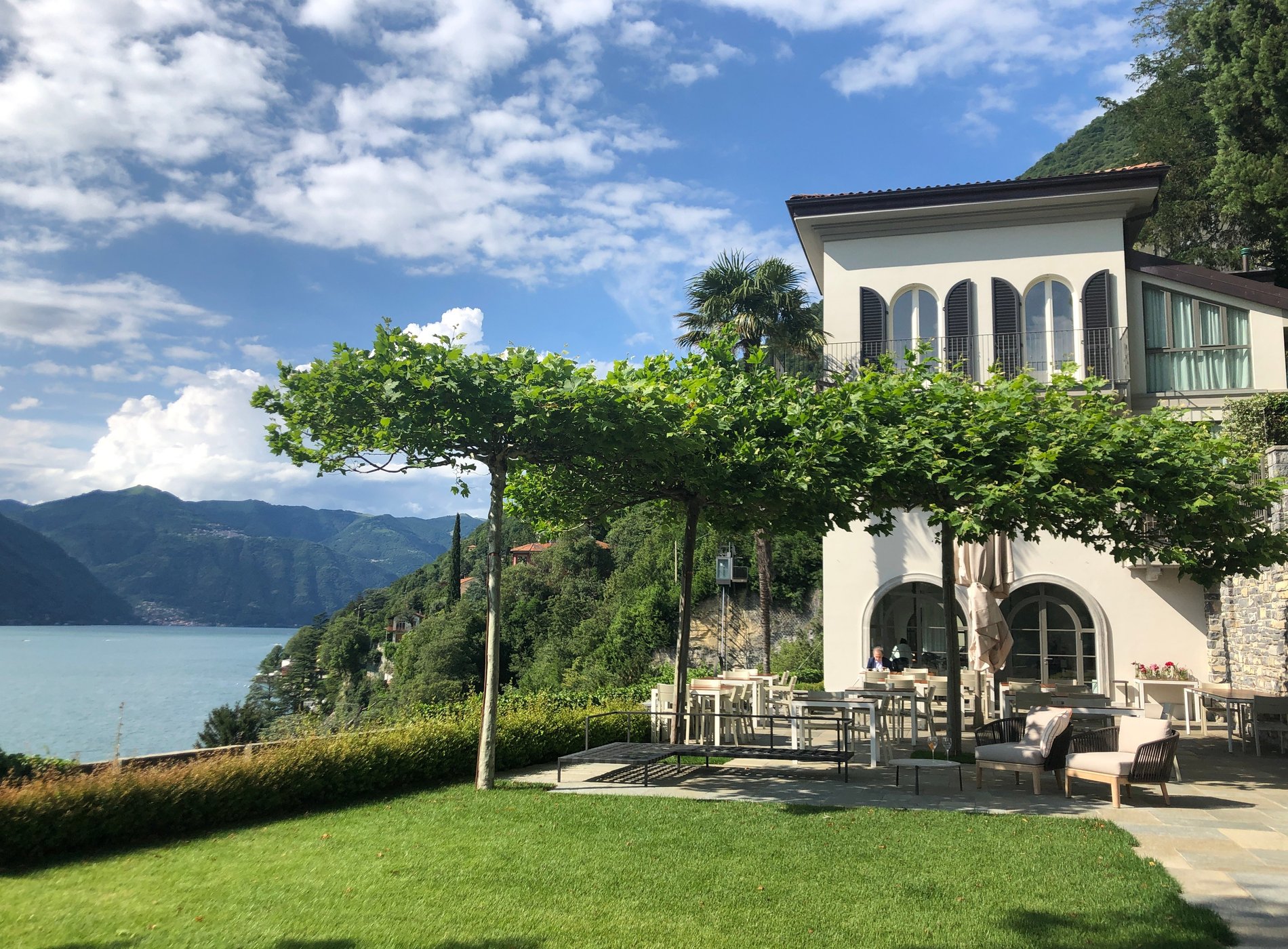 Villa Lario image