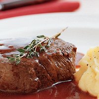 steak