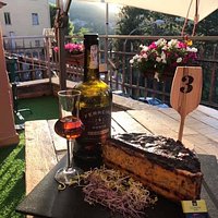 Enoteca con cucina 3bicchieri