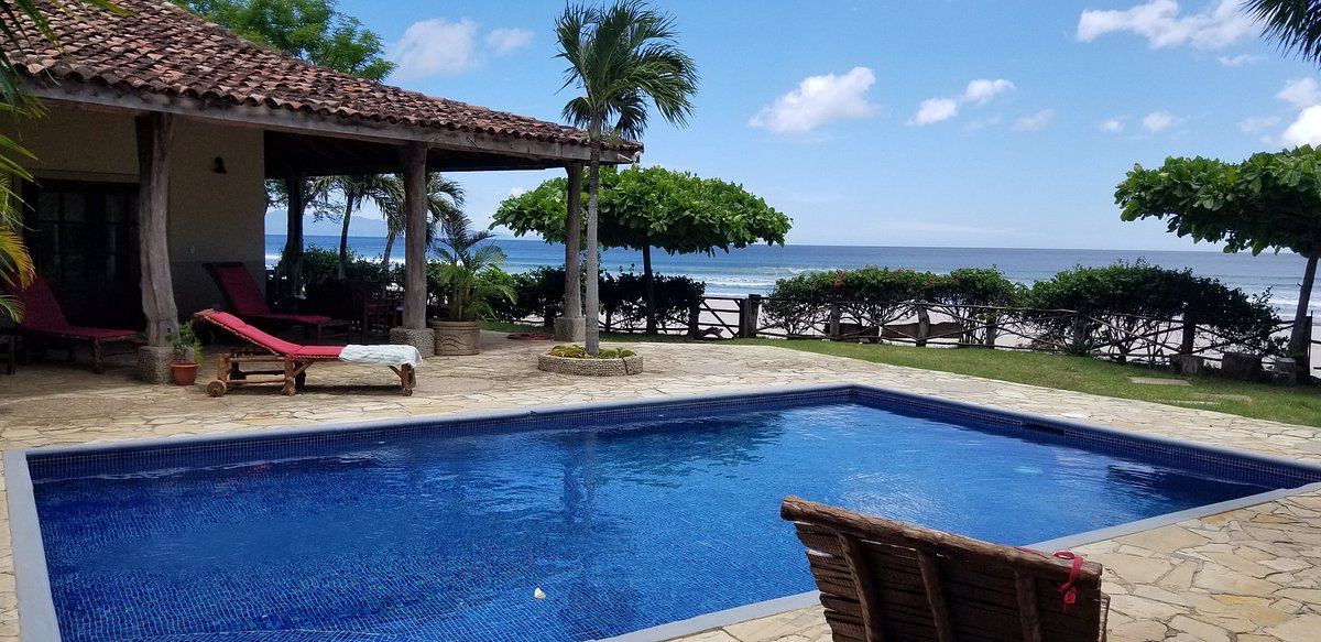 La Veranera - Playa El Coco, hotel em Departamento de Rivas