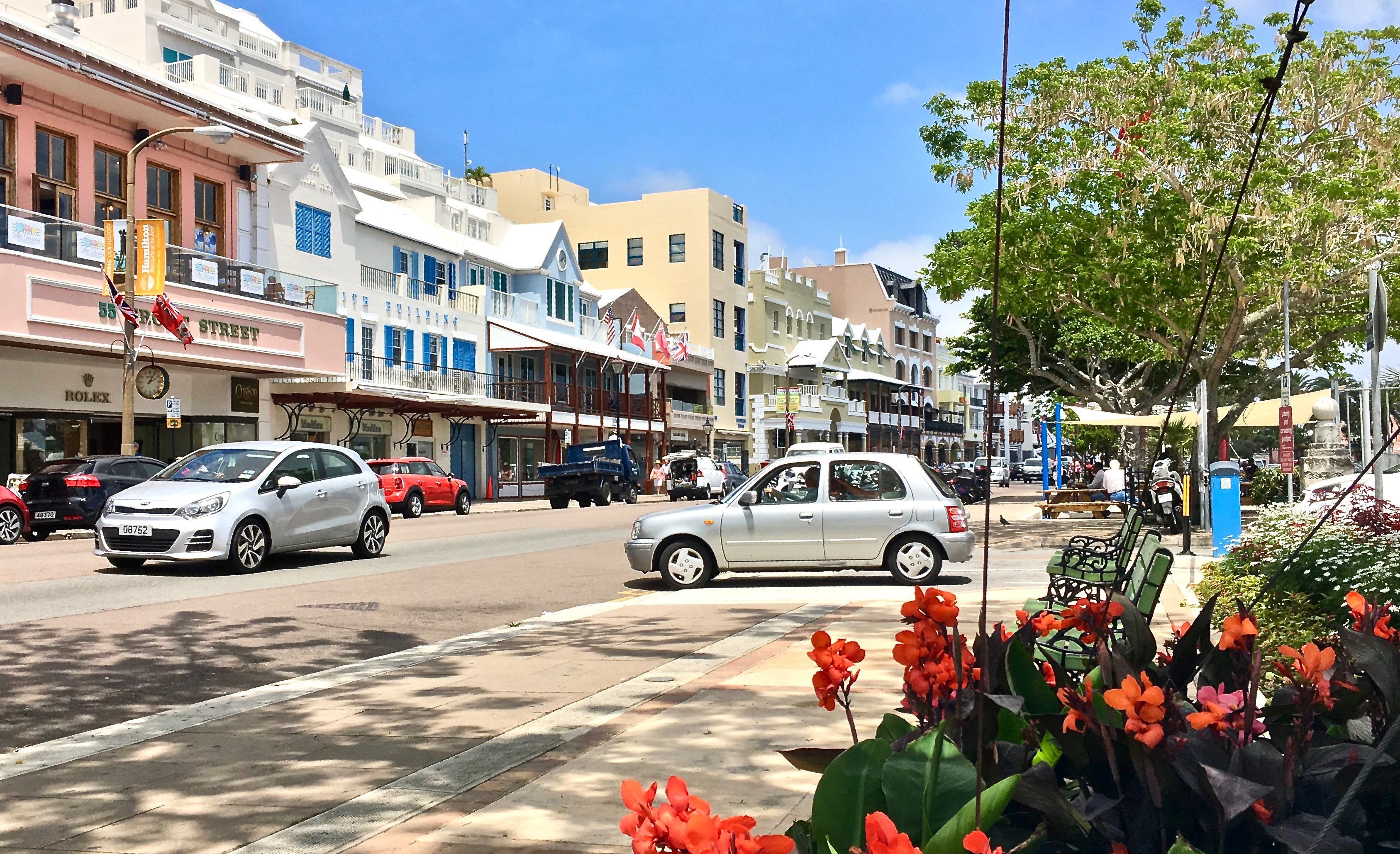 THE 10 BEST Restaurants In Bermuda Updated January 2024   Front Street Hamilton 