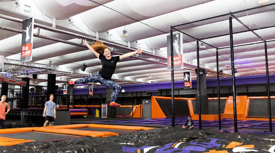 JUMP House Köln - All You Need to Know BEFORE You Go (2025)