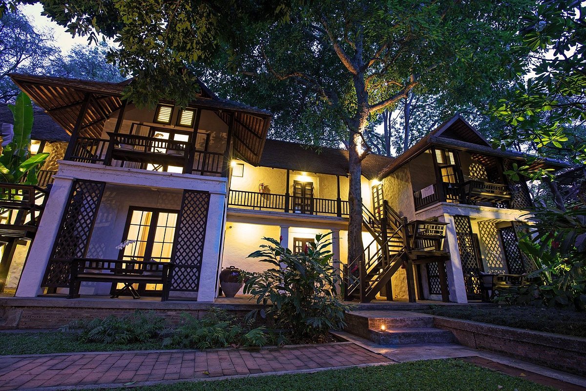 Tamarind Village, hotel in Chiang Mai