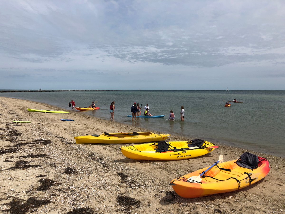 Jetties Sailing Center (Nantucket) - All You Need to Know BEFORE You Go