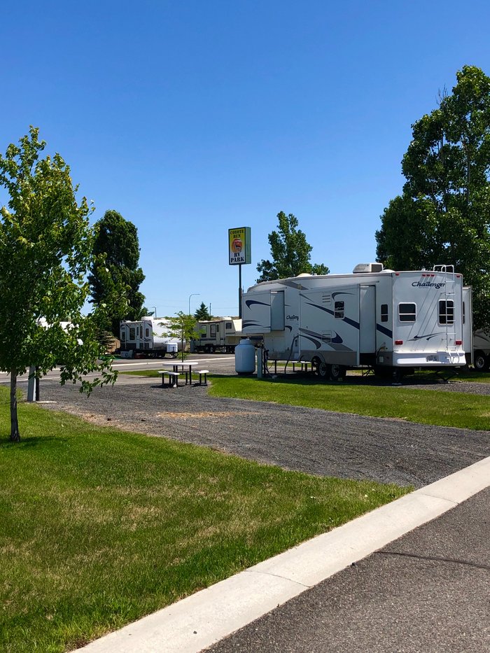 COYOTE RUN RV PARK - Updated 2024 Campground Reviews (Connell, WA)