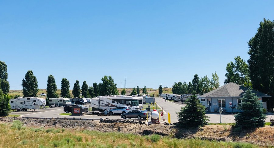 COYOTE RUN RV PARK - Updated 2021 Campground Reviews (Connell, WA